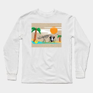 desert fun Long Sleeve T-Shirt